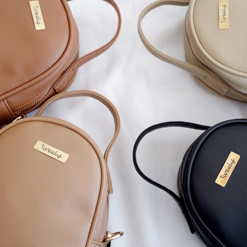 Emma Slingbag - Tweelyforbag - Tas Selempang Wanita- Tas Wanita