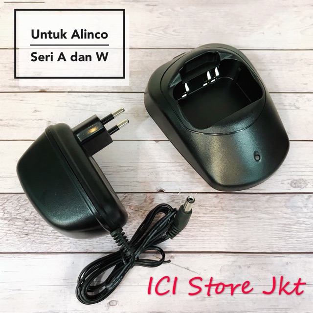 Charger Ht Alinco untuk seri A dan W