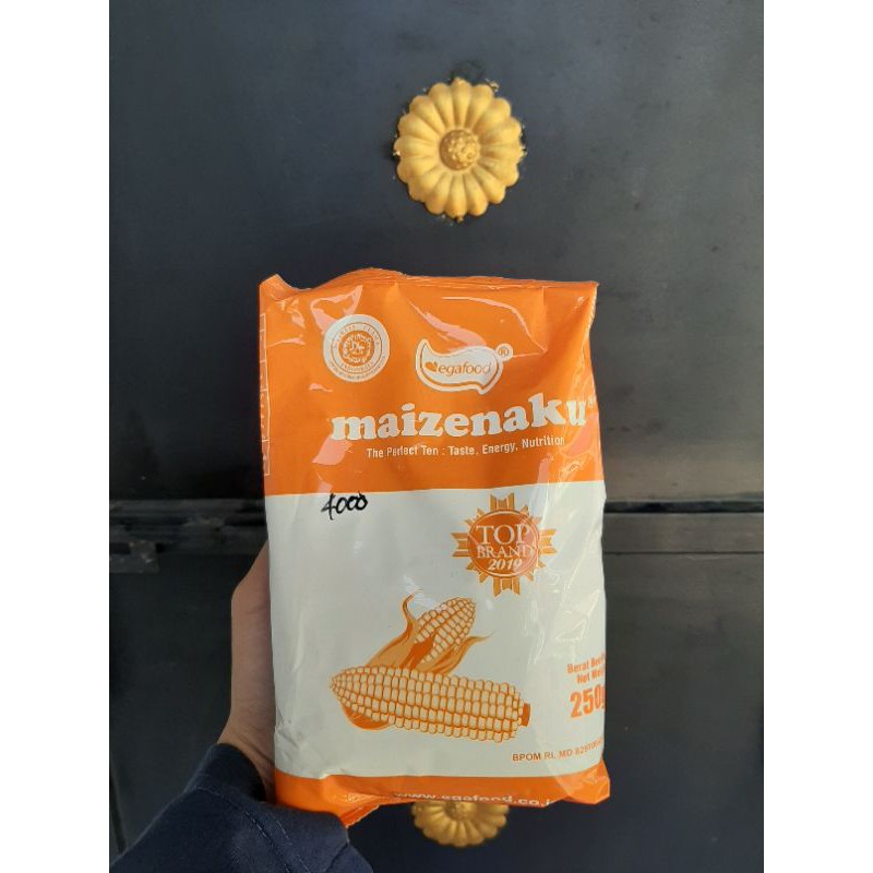 

maizenaku/maizena/tepung Pati/tepung roti 250 g