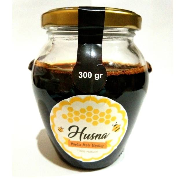 

Husna madu hitam murni asli baduy/ madu odeng