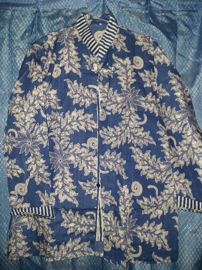 Temukan Atasan Batik Dolby Dolbi Dobby Doby Tenun Sutra Tulis Halus Katun Atbm