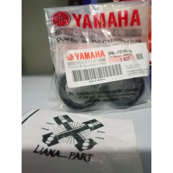 SIL SEAL SOK SHOCK NMAX  N MAX RX KING