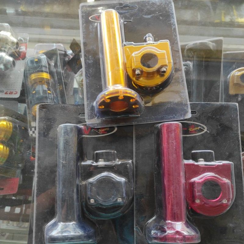 Pipa Gas Spontan / Pipa Gas Kontan V-1