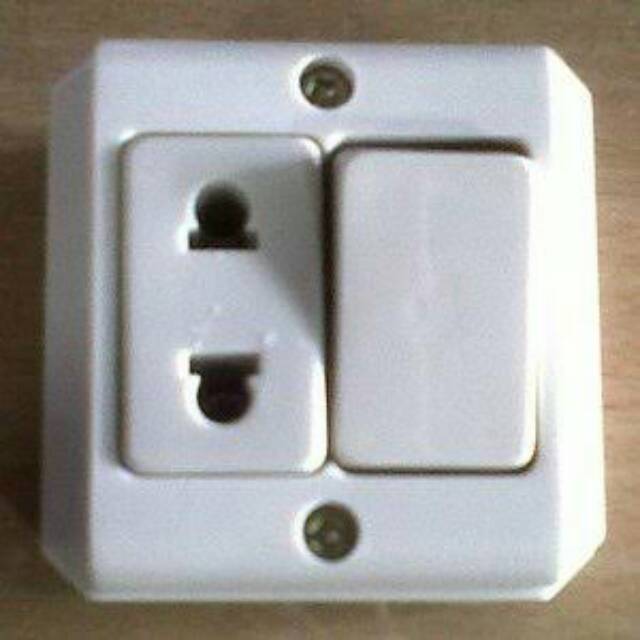 Saklar outbow Engkel stop segi Dexta - standar SNI - OB engkel stop segi
