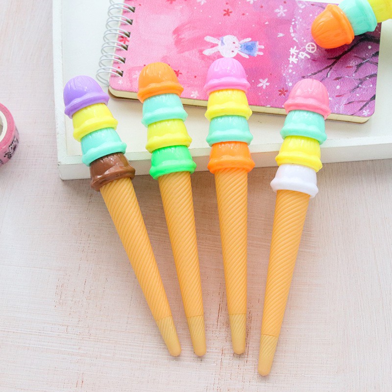 

Pulpen Bentuk Es Krim Ice Cream