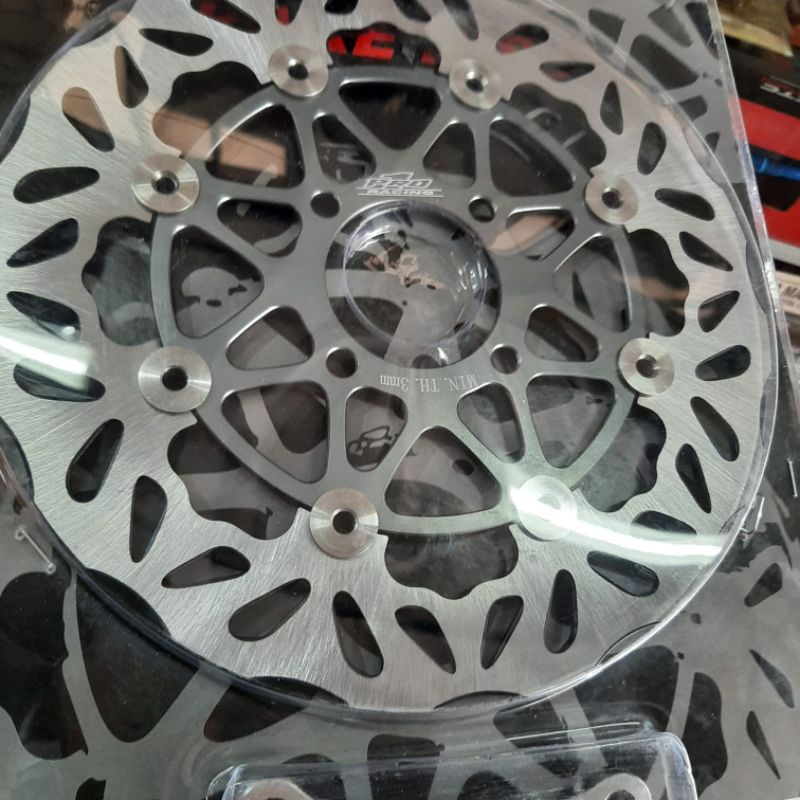 CAKRAM DISC PIRINGAN 260MM MIO OLD MIO NEW MODEL TDR