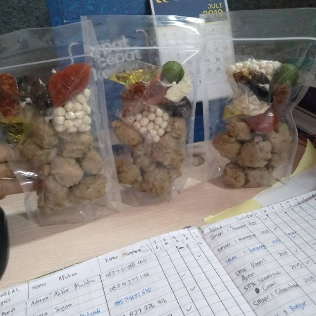 

Bastul (bakso tulang rangu)