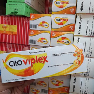 Citoviplex Vitamin Multivitamin Perbox