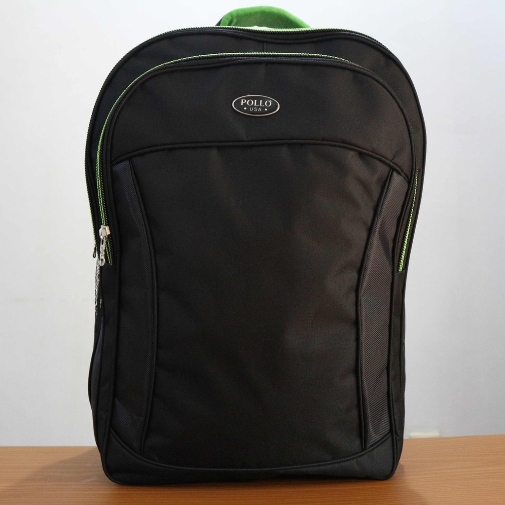 Jual Tas Ransel Pria Wanita Laptop Seminar Kantor Kerja Bisnis Keren Murah