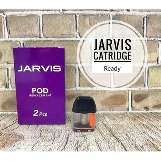 Jarvis Catridge l Pods Pod Coil Replacement Authentic Harga Per Piece Kode 654