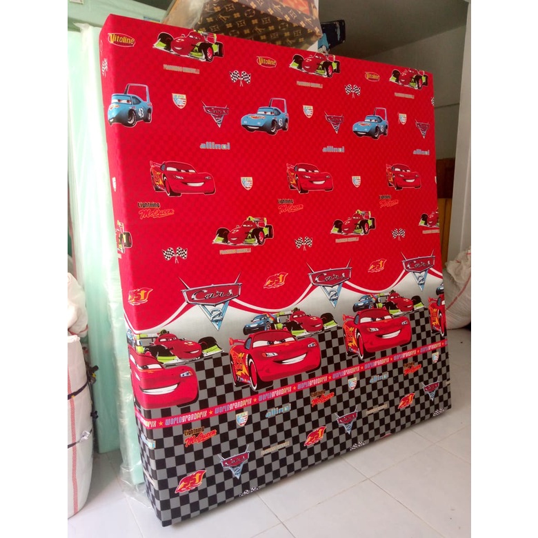 Kasur Busa INOAC Premium Tebal 20 cm Garansi 10 Tahun ANTI KEMPES