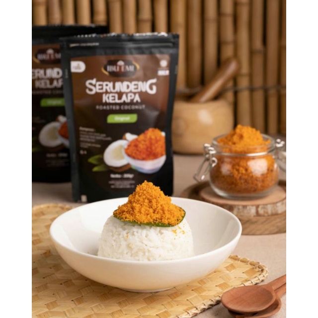 

Serundeng Kelapa