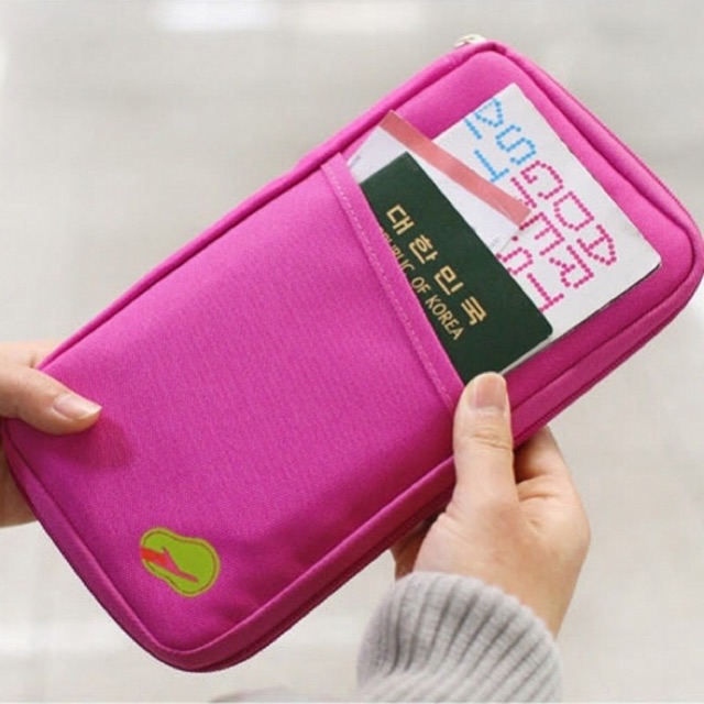 TRAVELUS HANDY DOMPET PASPOR TAS PASPORT DOMPET TRAVEL