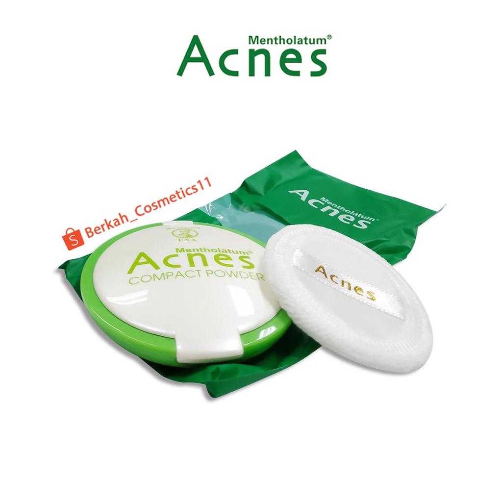 Acnes Compact Powder Acne Treatment 14gr