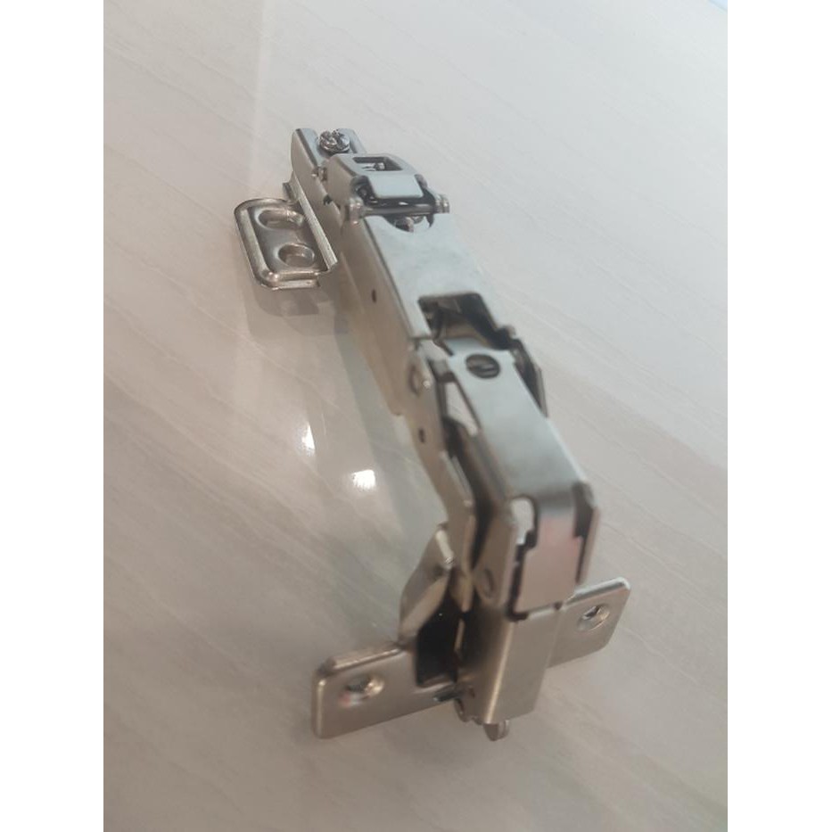 Engsel Sendok Pintu Sudut 180 Derajat Engsel Buaya Robot Kodok (Biasa NON Slowmotion)