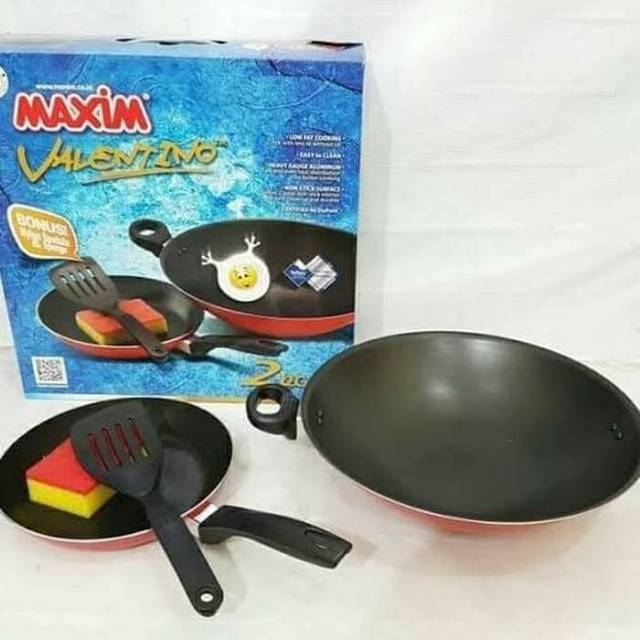 Maxim Valentino 2Pcs Set  Val2Set