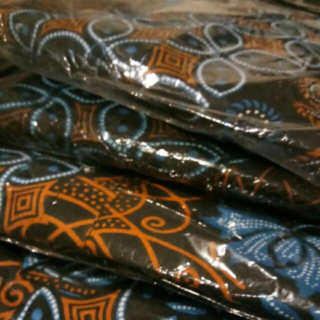 Batik Pria Seragam Batik Hem 001 Batik Pekalongan