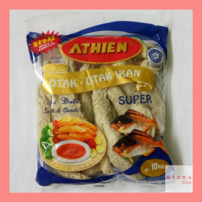 

Otak-Otak Ikan Super Athien