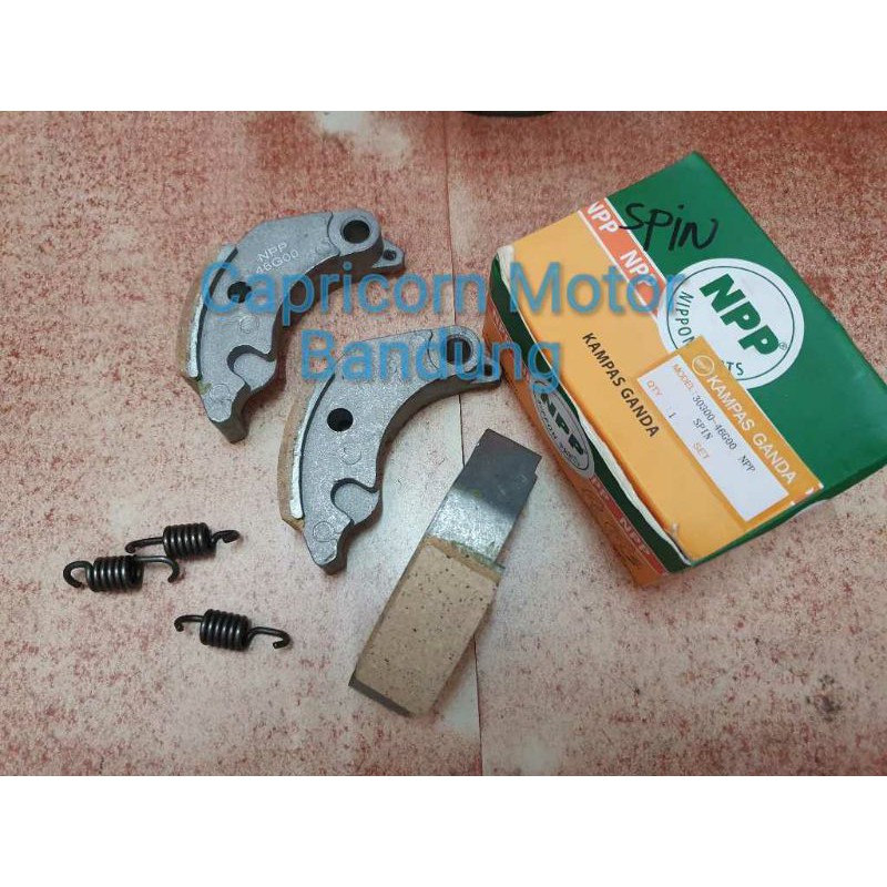 KAMPAS GANDA KOPLING OTOMATIS SPIN NPP ONLY