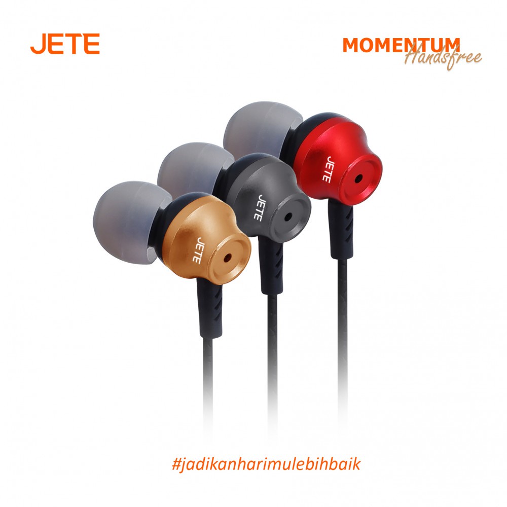 Headset Earphone  JETE HX9