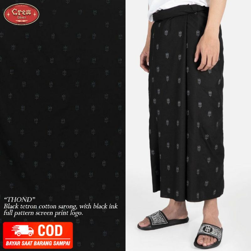 Maternal Disaster - Sarung | Thond