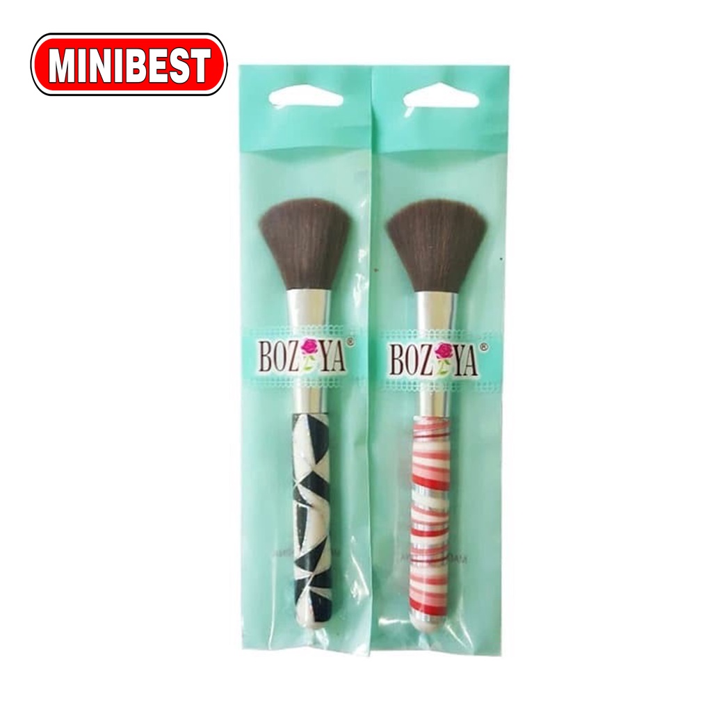 [MB] KUAS BLUSH ON BOZIYA BATIK / KUAS MAKE UP / MAKE UP BRUSH