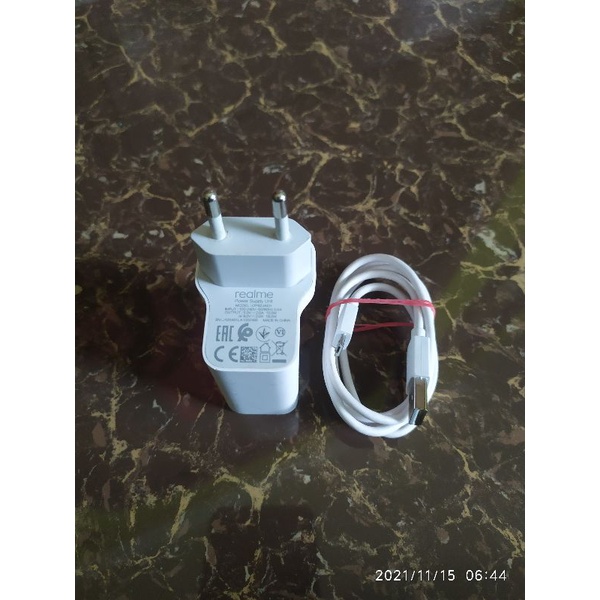 charger copotan Realme c15