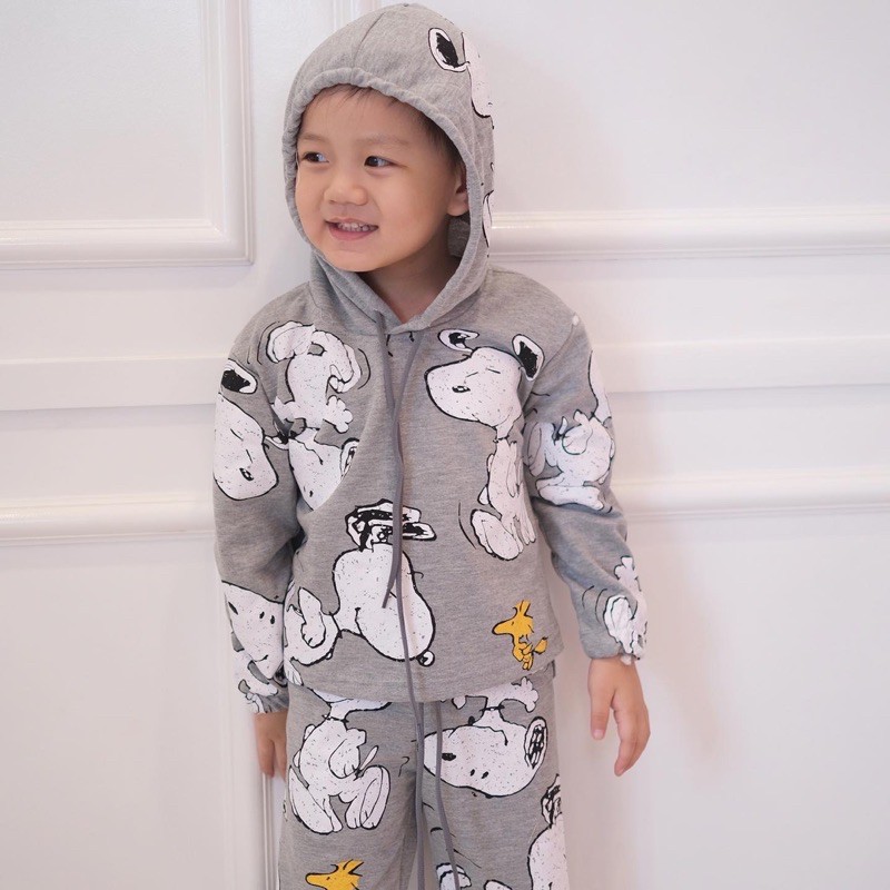 Snoopy Hoodie Kids Collection