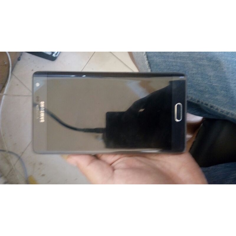 lcd ORI copotan Samsung  note edge n915g