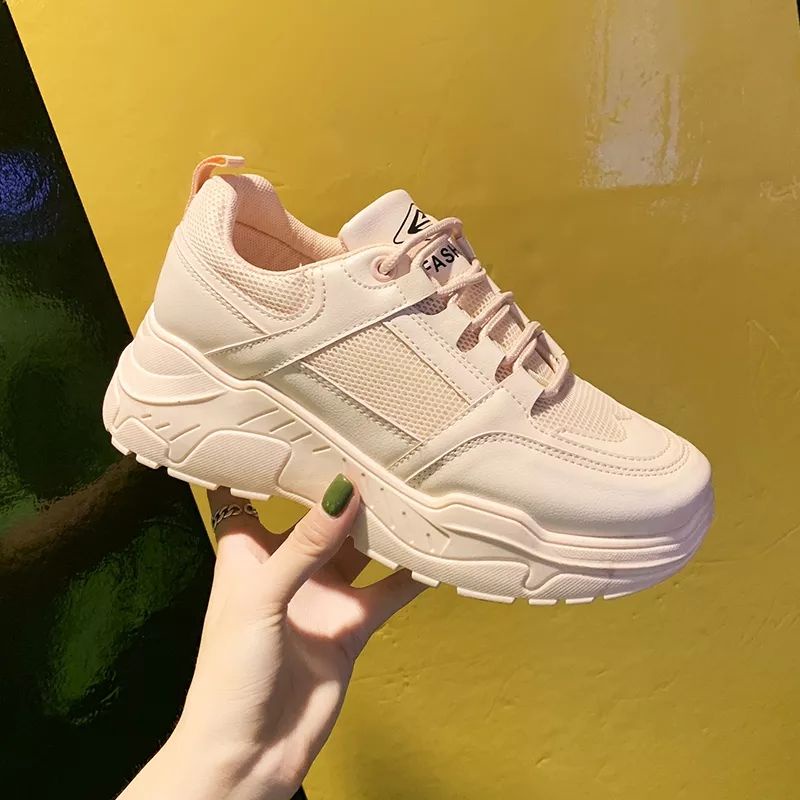 Sepatu Sneakers Fashion Sport Korea CK01-8