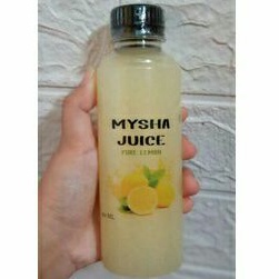 

Lemon Murni 250ml bymysha Sari Lemon fresh
