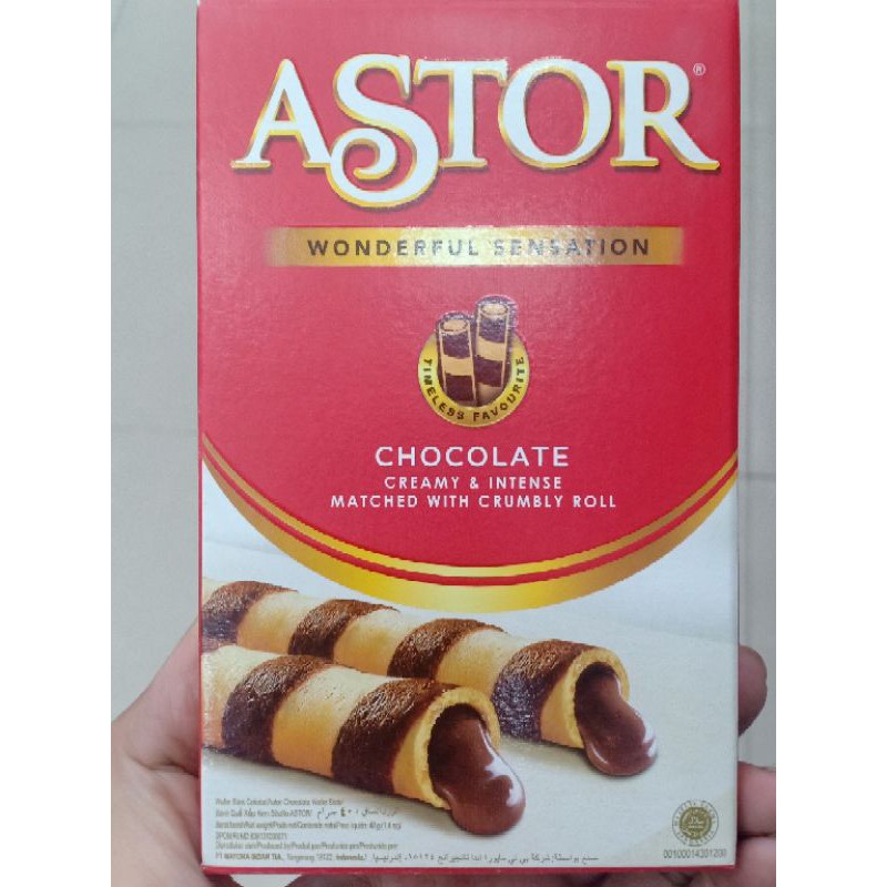 

ASTOR CHOCO