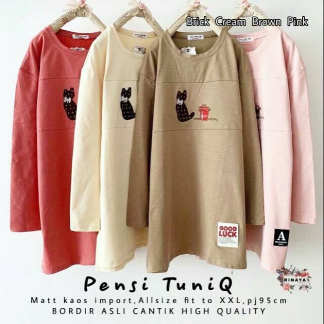 

Pensil tunik