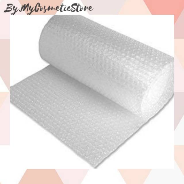 

BUBBLE WRAP (pelindung paket)