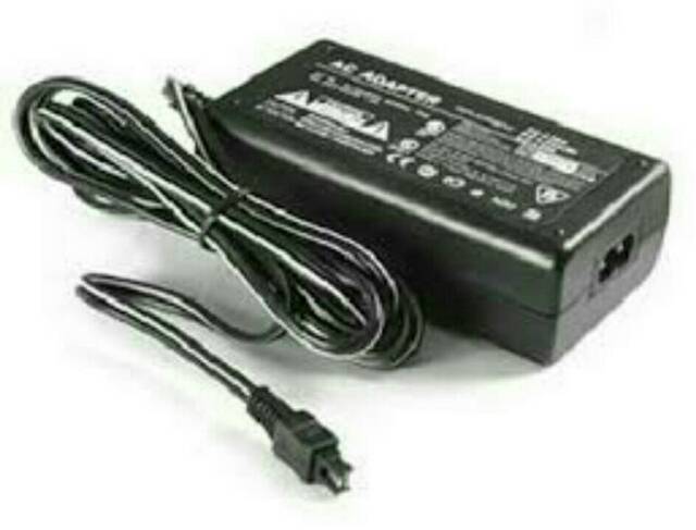 Charger handycam sony dcr-pj5 / pj6 / pj6e