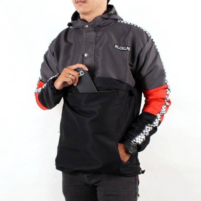 JAKETCAGOULE JAKETPRIA JAKET PARASIT  PRIA JAKETBANDUNG 