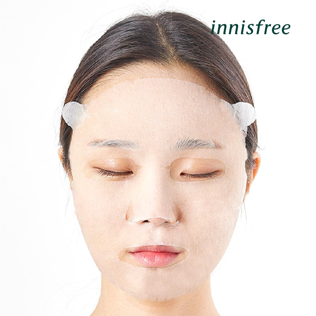 INNISFREE MY REAL SQUEEZE Sheet Mask Ori korea