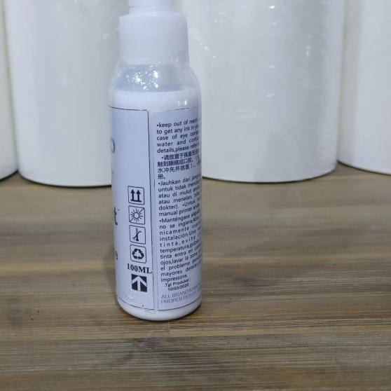 ✪ Tinta Pigment DTF White INXMO Ink 100 Ml ♛