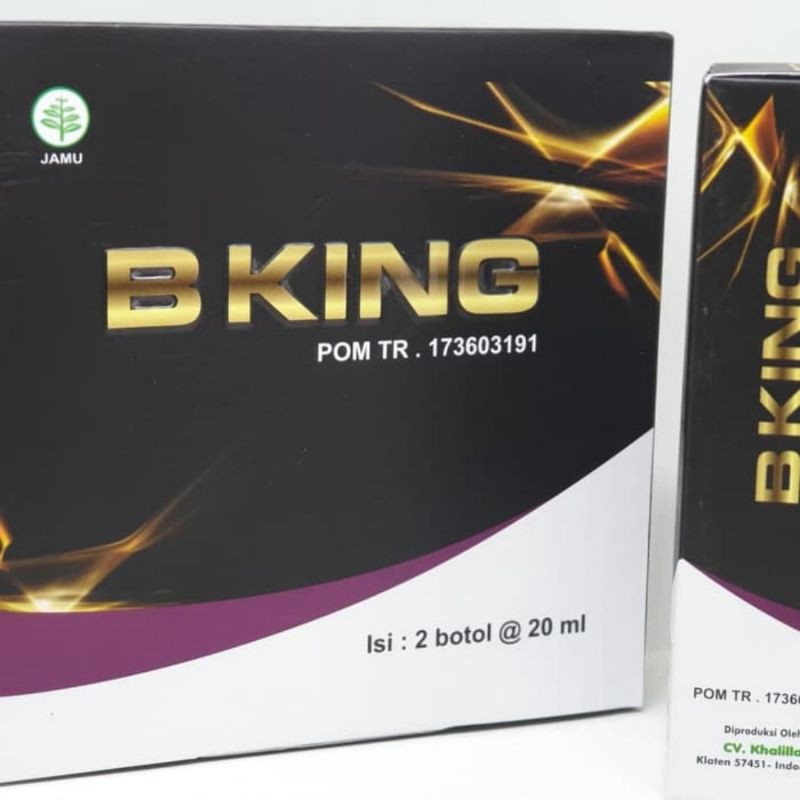 BRAINKING PLUS Nutrisi Otak