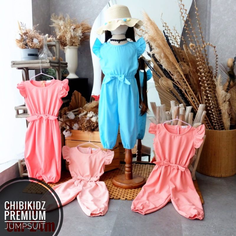 CHIBIKIDZ PREMIUM JUMPSUIT