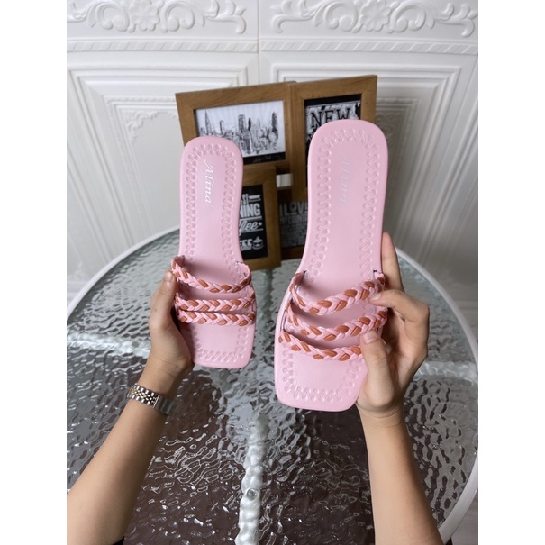 GJAZ SANDAL JELLY IMPORT CODE ROPES