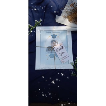 

KADO Wisuda/Kado pernikahan/kado bayi/dll