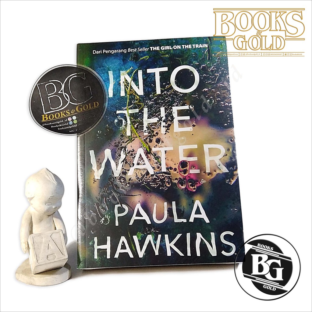 Into the Water - Paula Hawkins