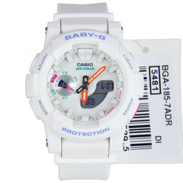 Jam Tangan Wanita Casio BabyG Type Bga185 Bga 185