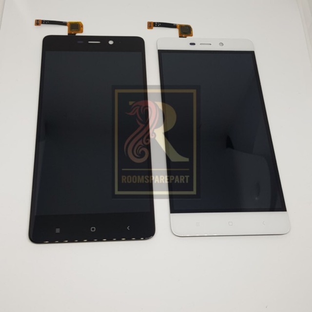 LCD TOUCHSCREEN REDMI 4 PRO/ 4 PRIME WHITE/BLACK A1 ORIGINAL 100%.