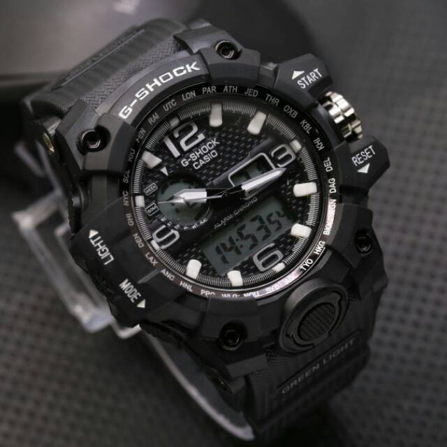 Jam Tangan Pria Casio G-Shock Super Mewah - Jam Tangan Casio Gshock - Jam Tangan G-shock Super