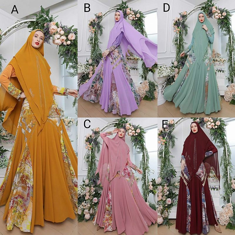 AFIYAH SYARI PREMIUM 2 By Belifi
