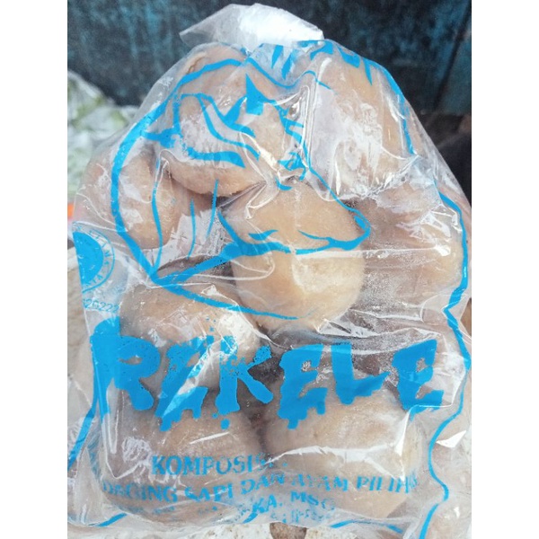 

Baso Sapi Brekele