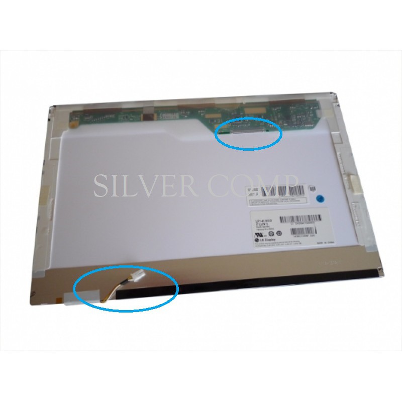 LCD 14.1" INVERTER FOR HP 520 V3000 DV4 DV5 Acer aspire 4315 4310 4710 4710z 4715 4720 4730 4920 433