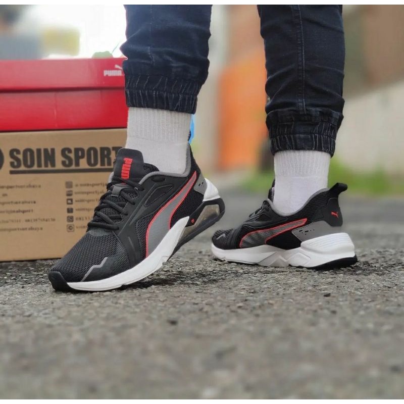 Puma LQDCELL METHOD original BNIB running men (193685 11)